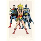 Grupo Erik Poster DC Comics - 90th Anniversary 61x91,5cm