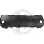 Diederichs 6931055 Achterbumper