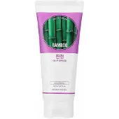 Holika Holika - Daily Fresh Bamboo Soothing Cleansing Foam kojąca pianka oczyszczająca z ekstraktem z soku liści bambusa 150ml