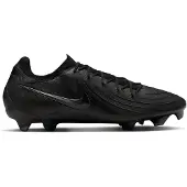 Nike Phantom GX II Pro Gras Voetbalschoenen (FG) Zwart Donkergroen