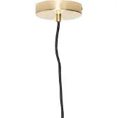 Hubsch Hanglampe , Grijs, Woonkamer, Metaal