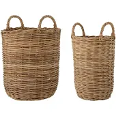 Bloomingville Bloomingstad Sede Mand, Bruin, Rotan