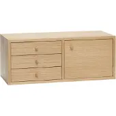 Hubsch Piccolo Plank Naturel