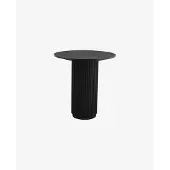 Nordal Erie cafe tafel zwart - 6941