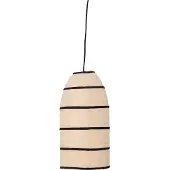 Bloomingville Larrin Hanglamp, Natuur, Papier