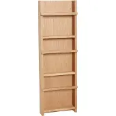 Hubsch Vertigo Tijdschriftenhouder Naturel