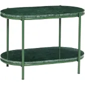 Hubsch Nusa Tafel Donkergroen