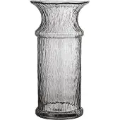 Creative Collection Dida vaas, grijs, glas