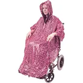 Freya Rolstoelponcho