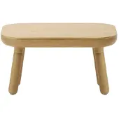 UMAGE Paff Tafel Oak | Low