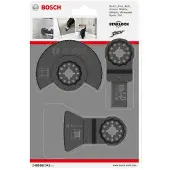 Bosch Accesorios Gop Starlock Basis Tegelset 3 Eenheden