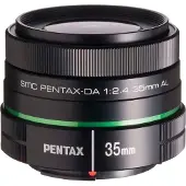 Pentax Reflexlens SMC-DA 35 mm f/2.4 AL Zwart