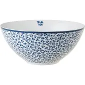 Laura Ashley kom Floris 16 cm - Porselein - Kommen