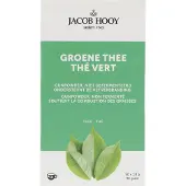 Jacob Hooy - Groene Thee - 50 Theezakjes - JHTHEE35272