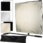 Bresser BR-DP1000 Frame Reflector/Diffuser Panel
