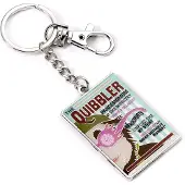 Ginza.se Harry Potter Quibbler Keyring