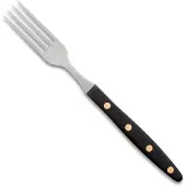 Robert Herder Fork Slim 2407000650500, 18/10 roestvast staal, POM, tafelvork