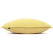 Zohome Lino Kussensloop - Geel - 50x50cm - Geel
