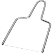 Deglon Kaassnijder / Kaaslyre Inox 22 cm - Professioneel Gereedschap voor Zachte Kazen