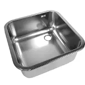 CombiSteel SPOELBAK 335X235X180 - 7108.0100 - Horeca & Professioneel