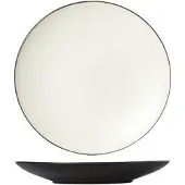 COSY&TRENDY Finesse Vanilla Dinner Plate D28cm - 4 stuks