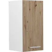 Vicco R-Line Hangkast – 30 cm Artisanaal eiken