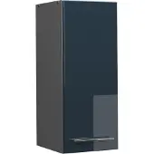 Vicco Fame-Line Hangkast – 30 cm Donkerblauw hoogglans