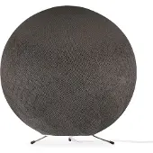 La case de cousin paul Tafellamp Globe S - Graphite