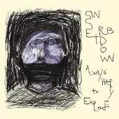Konkurrent Sunset Rubdown - Always Happy To Explode (LP)