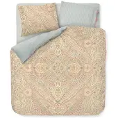 Pip studio Dekbedovertrek Alfombra Sand Katoen-260 x 200 / 220 cm | Extra Breed