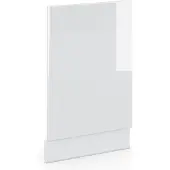 Vicco Fame-Line Frontpaneel – 45 cm zonder werkblad Wit Hoogglans