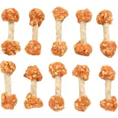 Flamingo Hondensnack Chick'n en Rice Dumbel 150 gr