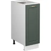 Vicco Fame-Line Apotheekkast – 30 cm zonder werkblad Groen-Goud Landhuis