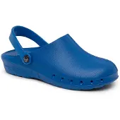 Suecos Medische Klomp Oden Fusion Blauw-Schoenmaat 36