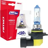 Amio 02104 Gloeilamp, verstraler