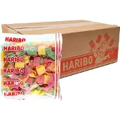 Haribo Pasta frutta 3kg - Snoep - 3 x 1kg