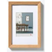 Walther design Fiorito - MDF Houten lijst - Fotoformaat 18x24 cm - Licht Eiken
