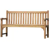 Giga Meubel Tuinbank Teakhout Java 120cm