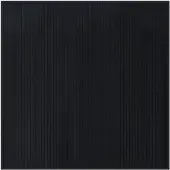 vidaXL Vloerkleed vierkant 100x100 cm bamboe zwart