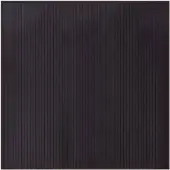 vidaXL Vloerkleed vierkant 100x100 cm bamboe donkerbruin