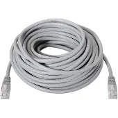 Aisens Stevige UTP-netwerkkabel categorie 6 Aisens A135-0271 Grijs 10 m