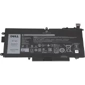 Dell 0725KY Batterij - 60Wh - (4 cellen)