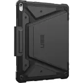 Urban Armor Gear Metropolis SE Bookcase voor de Apple iPad Air 13 inch (2026) M4 / (2025) M3 / (2024) M2 - Zwart