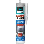 Bison Super Silicone Sanitary Trijs Koker | 300 ml - 6312283