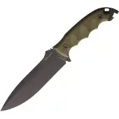 Dpx Gear HEST 6 Milspec Fixed Blade OD