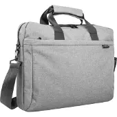 Natec Mustela - Laptoptas - 15,6'' - Grijs
