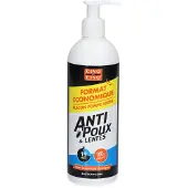Cinq Sur Cinq Anti-Luis en Neten Gel Shampoo 400 ml Shampoo