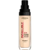 L'Oréal Make-up teint Foundation Infaillible 32H Fresh Wear No. 15 Porcelain