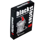 Tucker's Fun Factory Black Stories 9