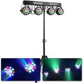 Beamz Partybar3 4X Par